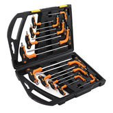 Set ključev TORX IMBUS 16 kosov